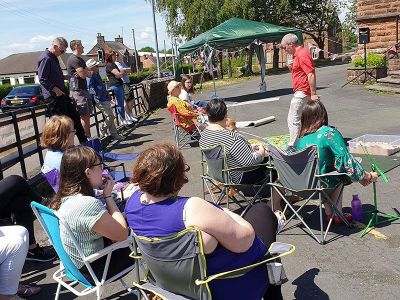 Lockerbie Old School