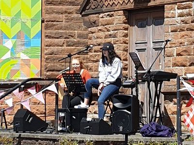 Lockerbie Old School