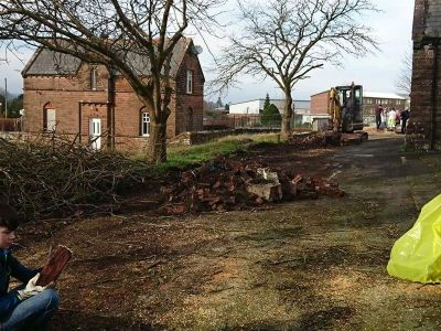 Lockerbie Old School