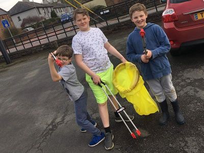 Lockerbie Old School