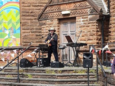 Lockerbie Old School