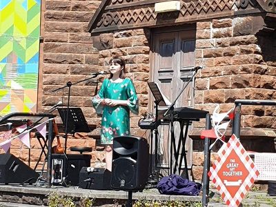 Lockerbie Old School