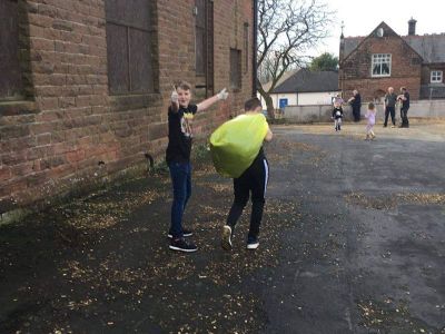 Lockerbie Old School