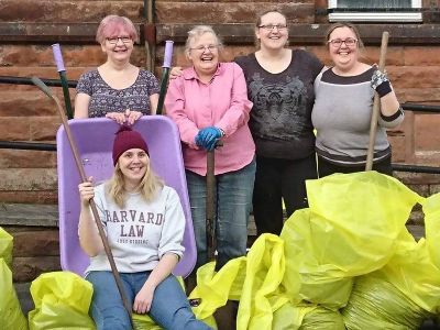 Lockerbie Old School