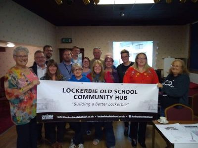 Lockerbie Old School