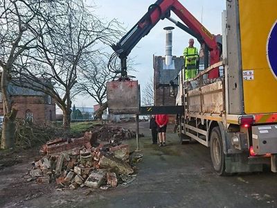 Lockerbie Old School