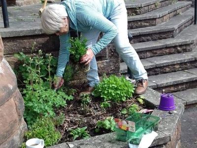 Lockerbie Old School