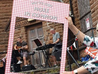 Lockerbie Old School