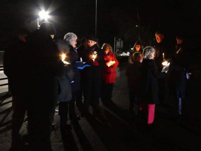 Lockerbie Old School